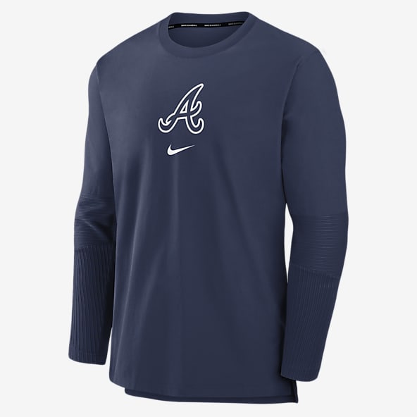 Nike baseball sweater top